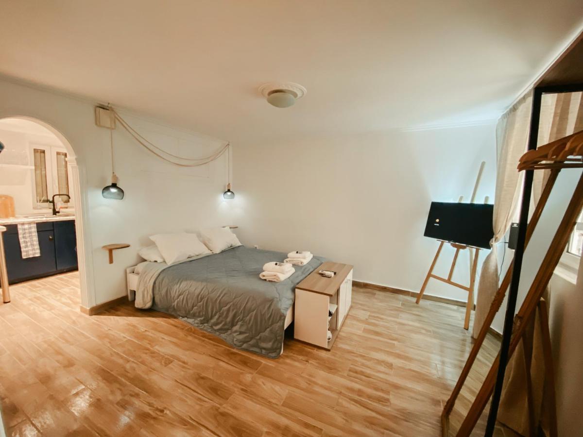 Isabella Suites: An Old Venetian Home Corfu  Eksteriør billede